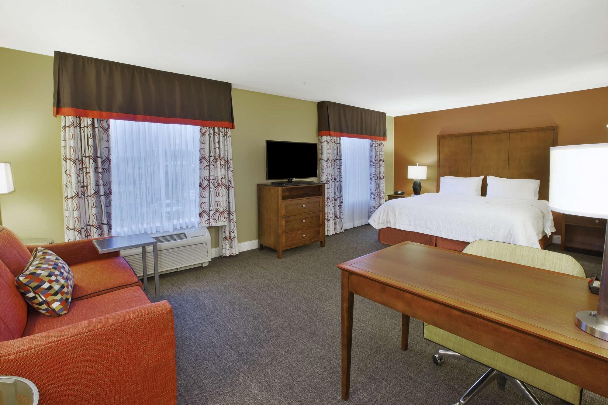 Hampton Inn & Suites Wichita-Northeast Eksteriør billede