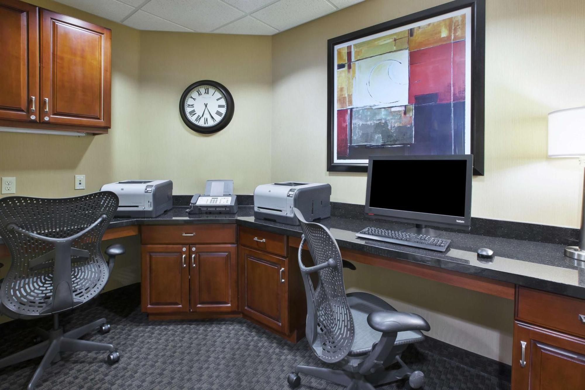 Hampton Inn & Suites Wichita-Northeast Eksteriør billede