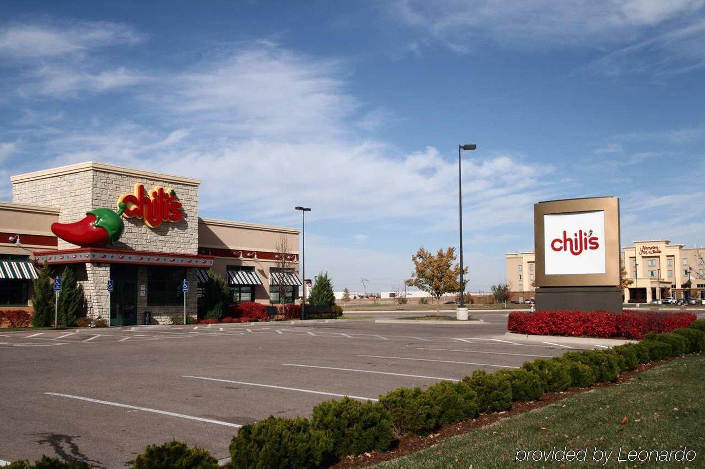 Hampton Inn & Suites Wichita-Northeast Bekvemmeligheder billede