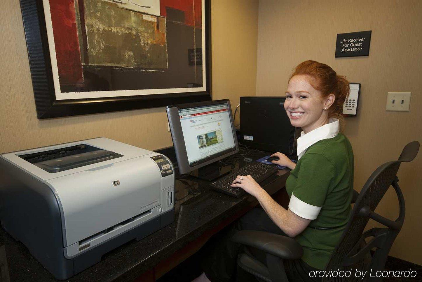 Hampton Inn & Suites Wichita-Northeast Faciliteter billede
