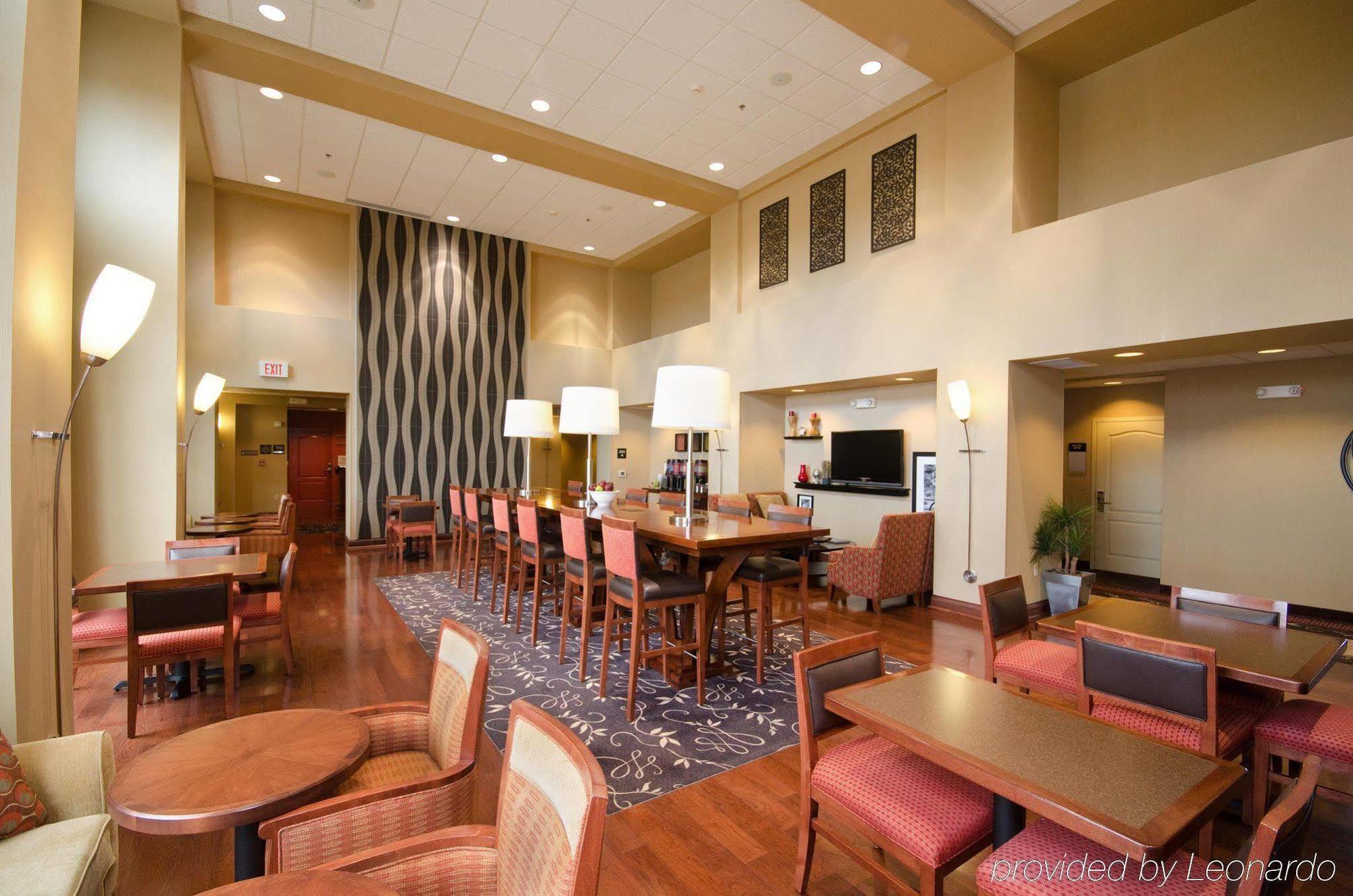 Hampton Inn & Suites Wichita-Northeast Restaurant billede