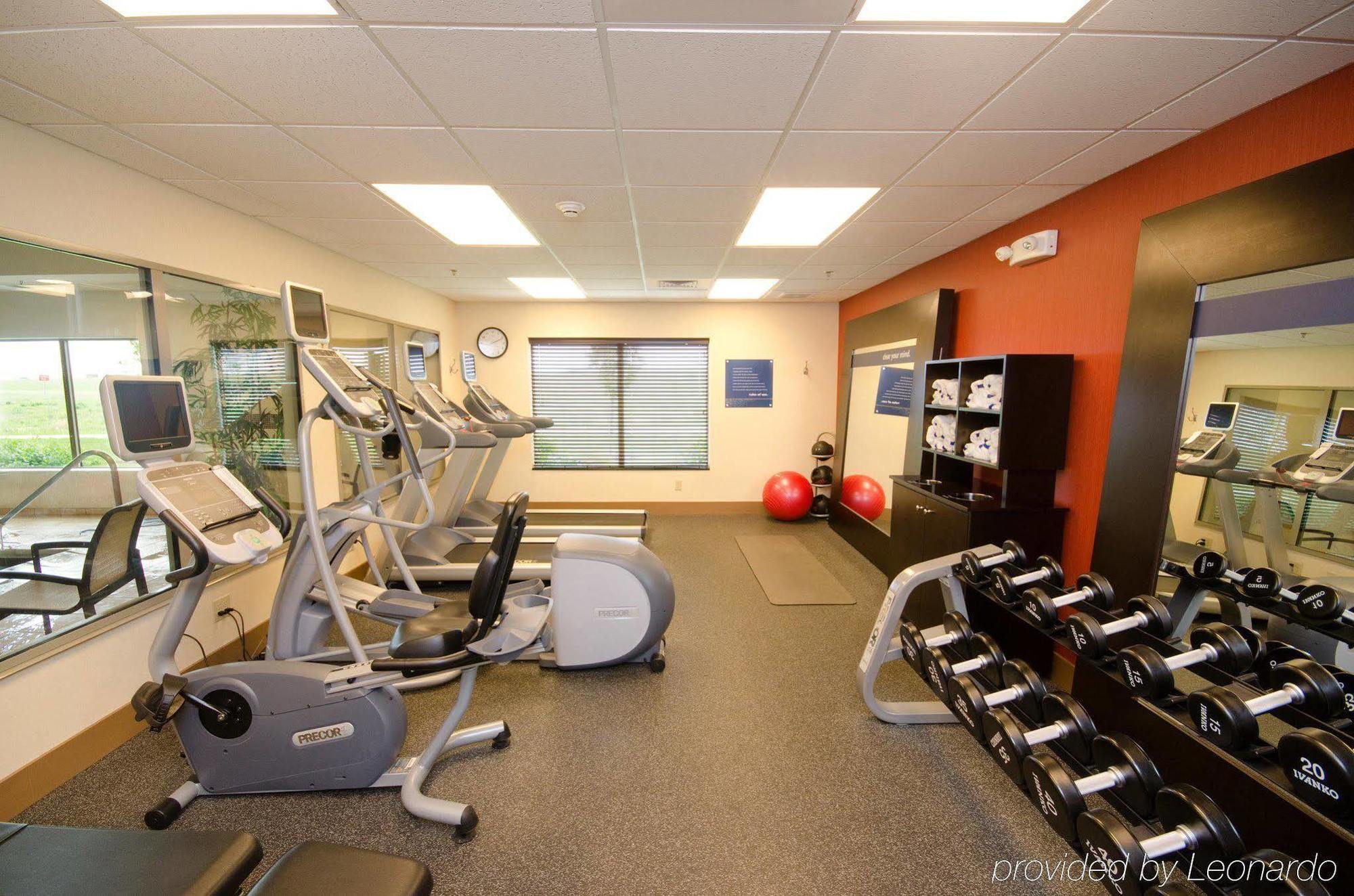Hampton Inn & Suites Wichita-Northeast Faciliteter billede
